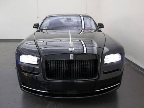 2015 Rolls-Royce Wraith