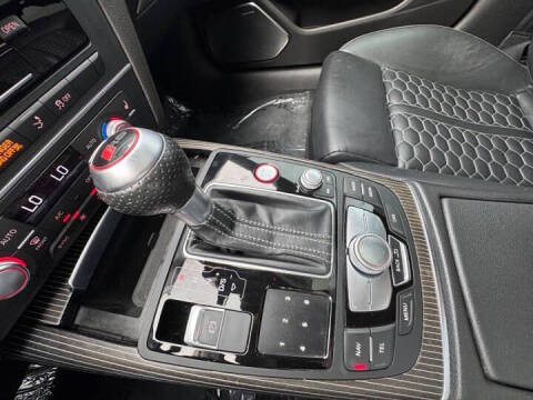 2017 Audi RS 7 4.0T quattro Prestige