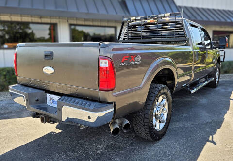 2015 Ford F-350 Super Duty XLT