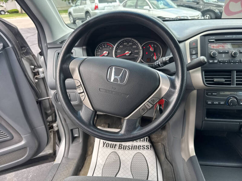 2006 Honda Pilot EX