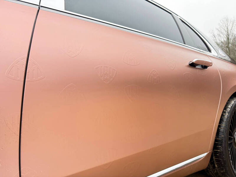 2023 Mercedes-Benz S-Class Mercedes-Maybach S 680 4MATIC