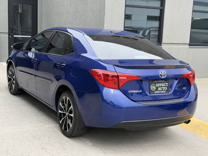 2019 Toyota Corolla SE