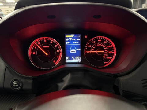 2019 Subaru Impreza Sport