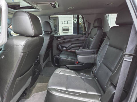 2018 GMC Yukon SLT