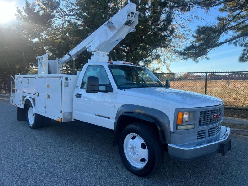 2000 GMC Sierra 3500
