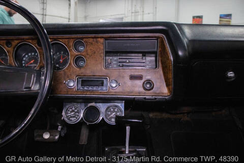 1970 Chevrolet Chevelle