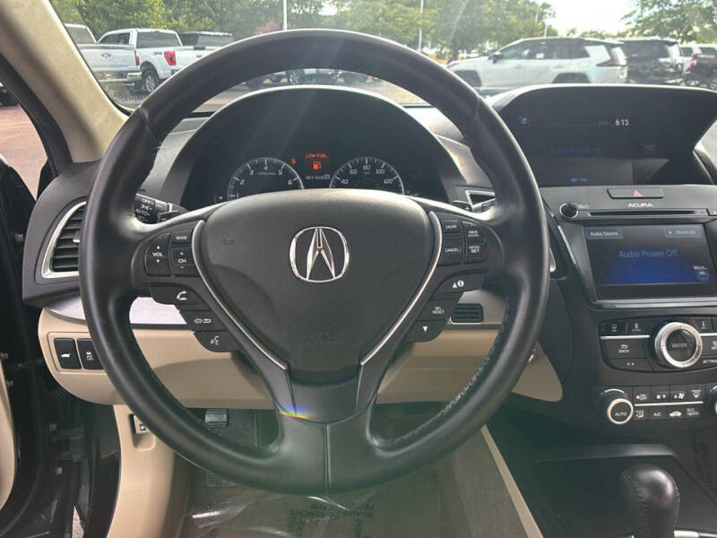 2016 Acura RDX