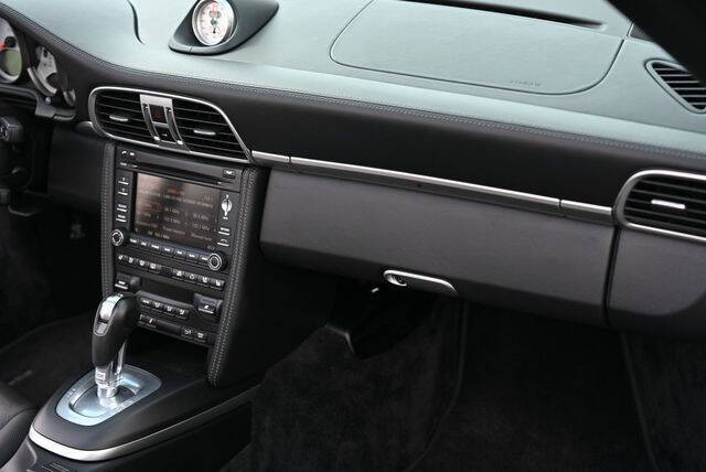 2010 Porsche 911 Turbo