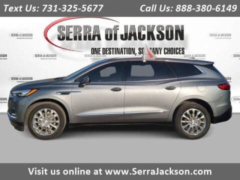 2021 Buick Enclave for sale at Serra Of Jackson in Jackson TN