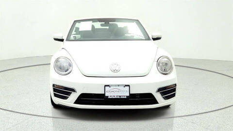 2019 Volkswagen Beetle Convertible