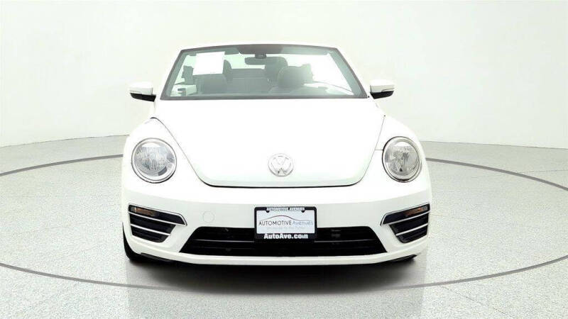 2019 Volkswagen Beetle Convertible