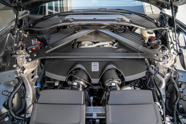 2024 Aston Martin DB12 29
