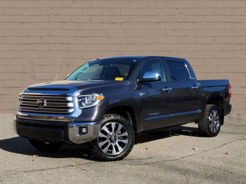 2019 Toyota Tundra for sale at City of Cars in Troy MI