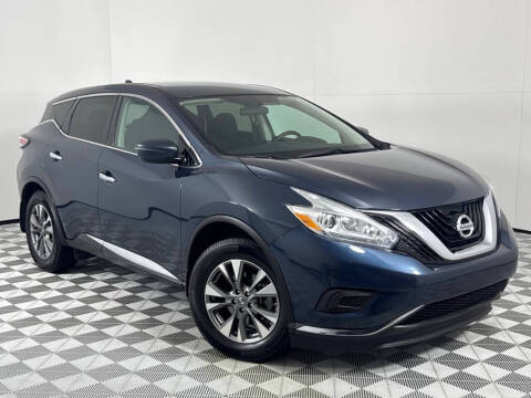 2017 Nissan Murano