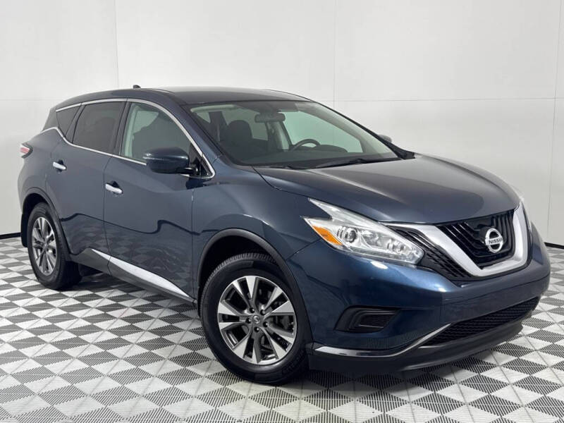 2017 Nissan Murano