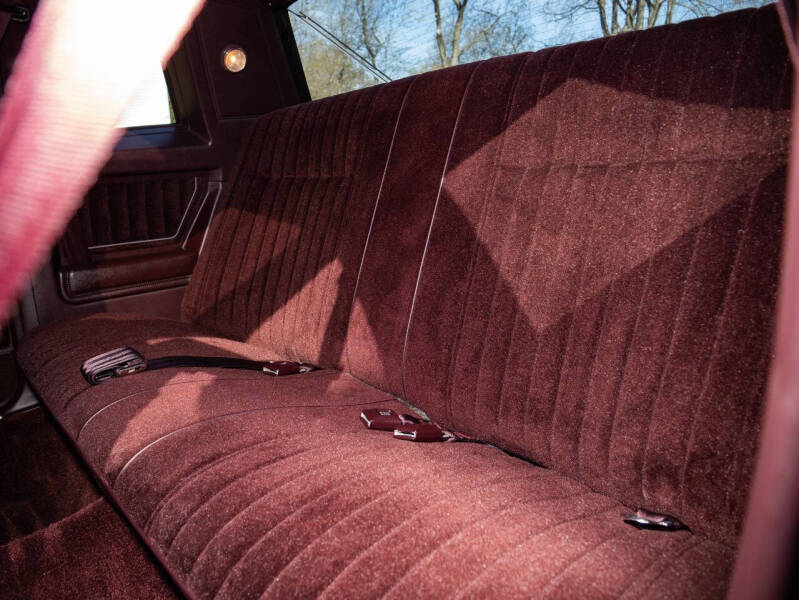 1987 Chevrolet Monte Carlo SS Aero