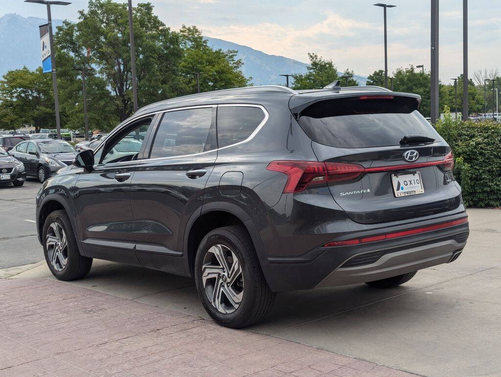 2023 Hyundai SANTA FE for sale at Axio Auto Boise in Boise, ID