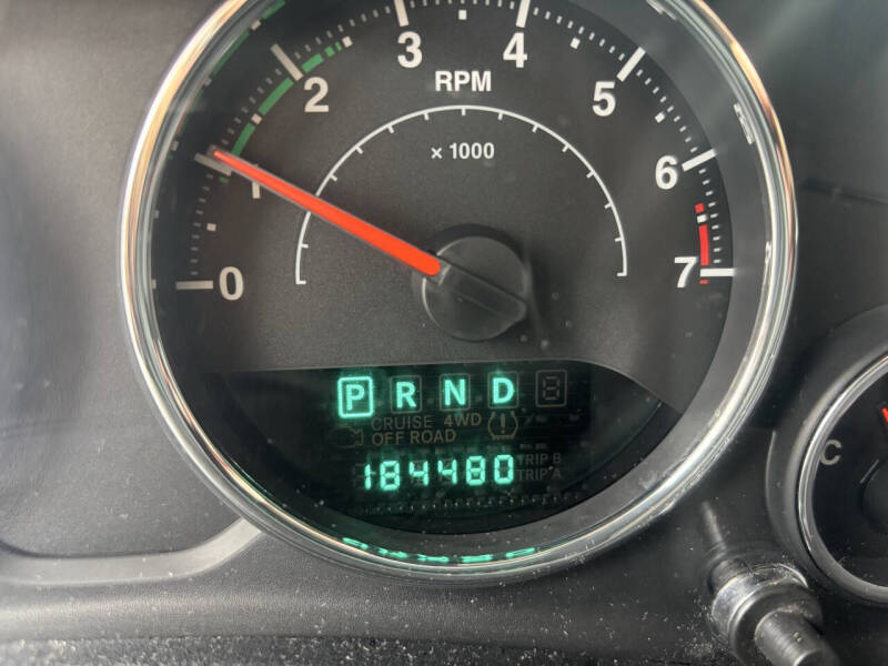 2013 Jeep Wrangler Unlimited Freedom Edition