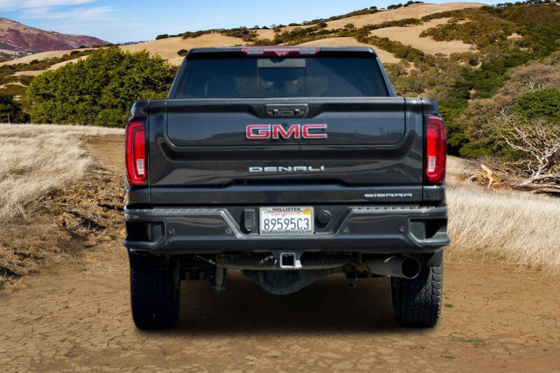 2021 GMC Sierra 2500HD