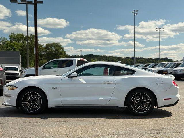 2021 Ford Mustang GT Premium