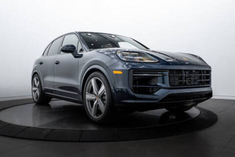 2026 Porsche Cayenne E-Hybrid