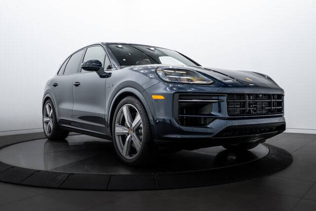 2026 Porsche Cayenne E-Hybrid