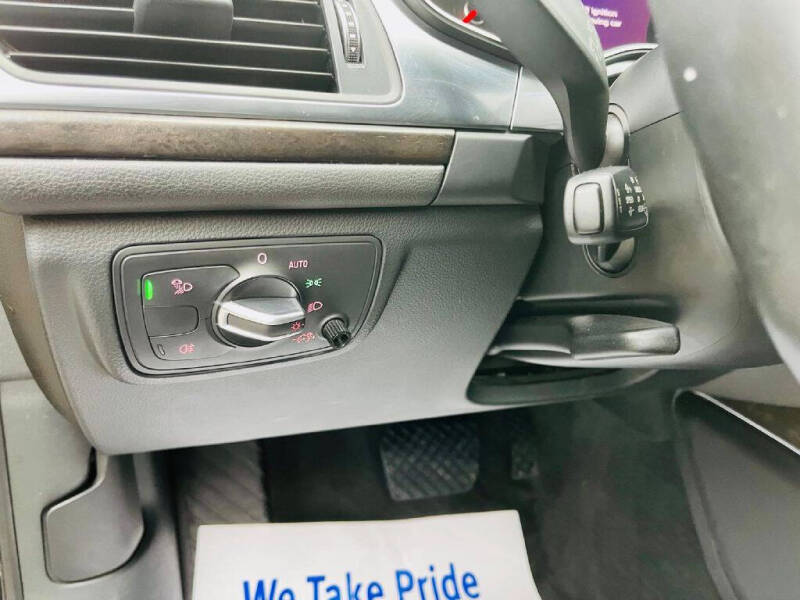 2018 Audi A6 2.0T quattro Premium