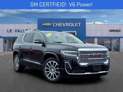2023 GMC Acadia Denali