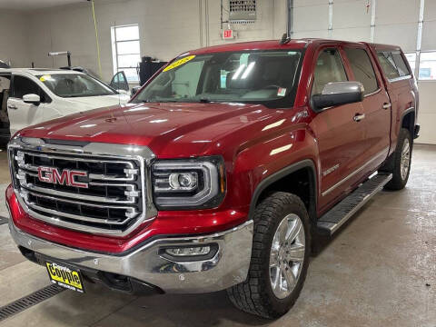2018 GMC Sierra 1500