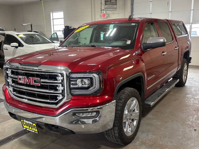 2018 GMC Sierra 1500