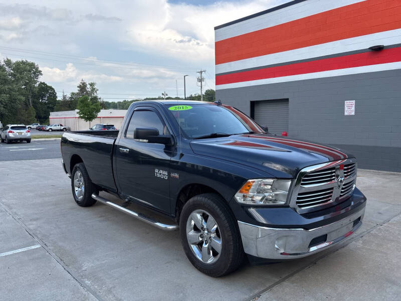 2015 RAM 1500 Lone Star