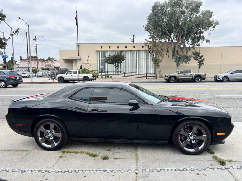 2013 Dodge Challenger Rallye Redline Appearance Group