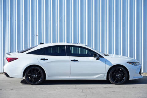 2021 Toyota Avalon XSE Nightshade