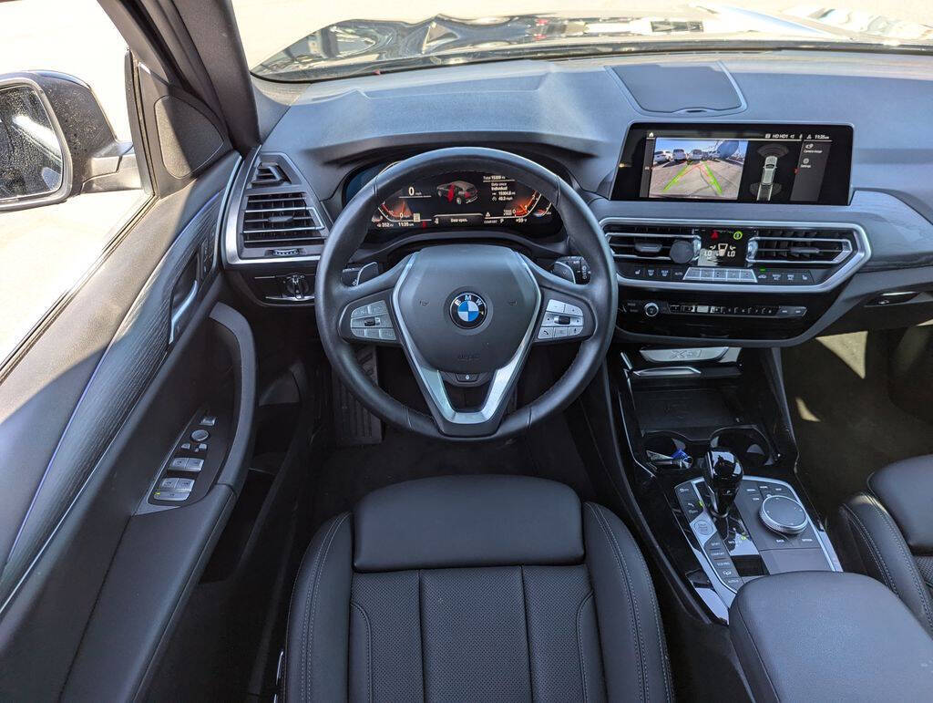 2024 BMW X3 for sale at Axio Auto Boise in Boise, ID