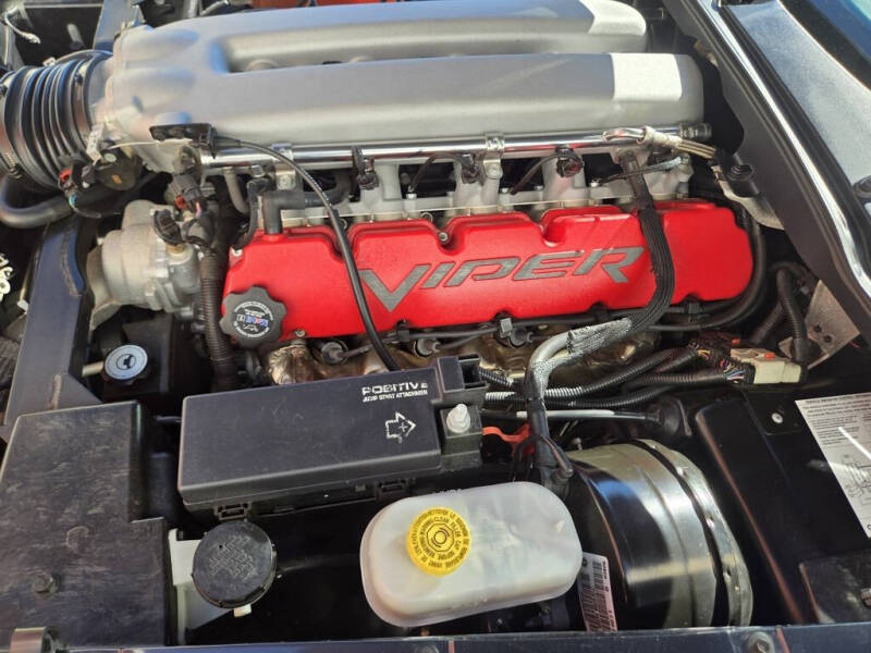 2006 Dodge Viper SRT-10