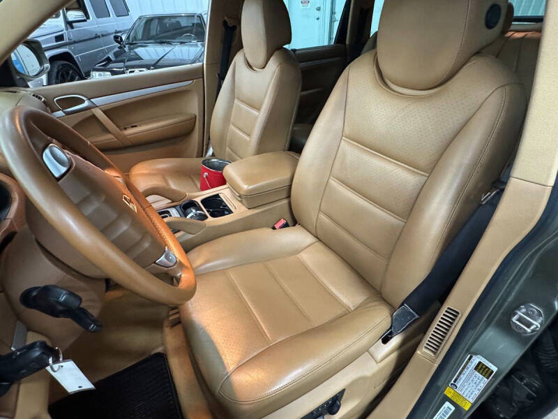 2009 Porsche Cayenne Tiptronic