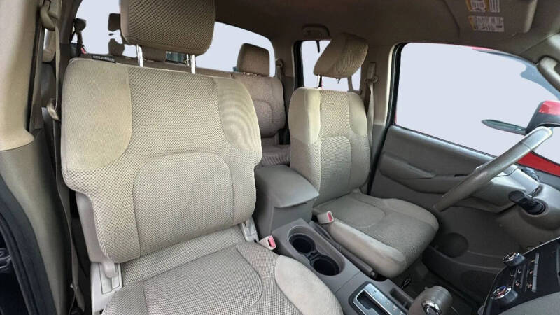 2011 Nissan Frontier