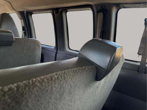 2020 Chevrolet Express LS 3500