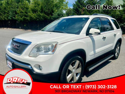 2012 GMC Acadia SLT-1