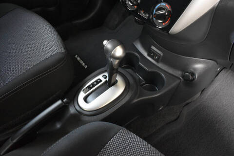 2017 Nissan Versa 1.6 SV