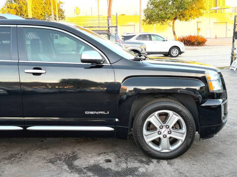 2017 GMC Terrain Denali