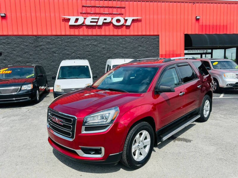 2016 GMC Acadia SLE-2