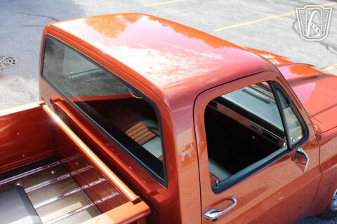 1985 GMC C/K 1500 Series