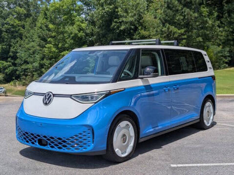 2025 Volkswagen ID. Buzz 1st Edition 4Motion