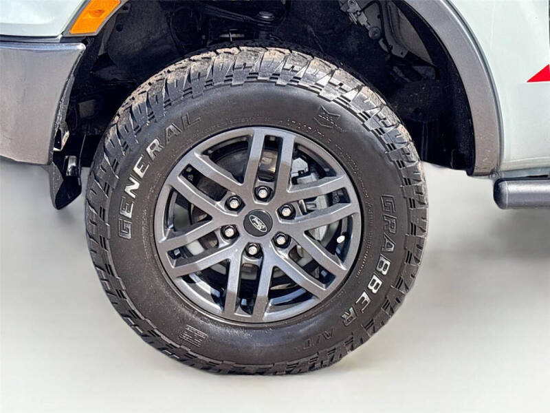 2021 Ford Ranger Lariat