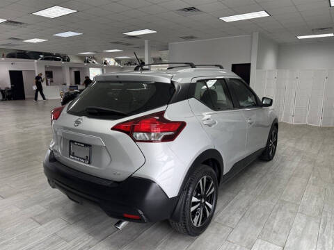2019 Nissan Kicks SV
