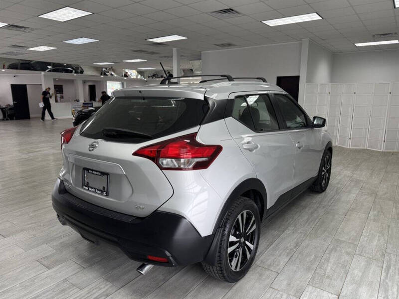 2019 Nissan Kicks SV