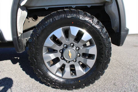 2024 Chevrolet Silverado 2500HD