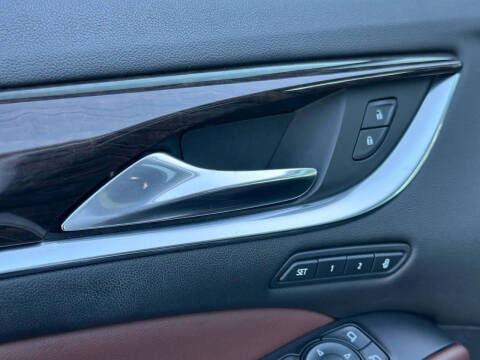 2019 Buick Enclave Avenir