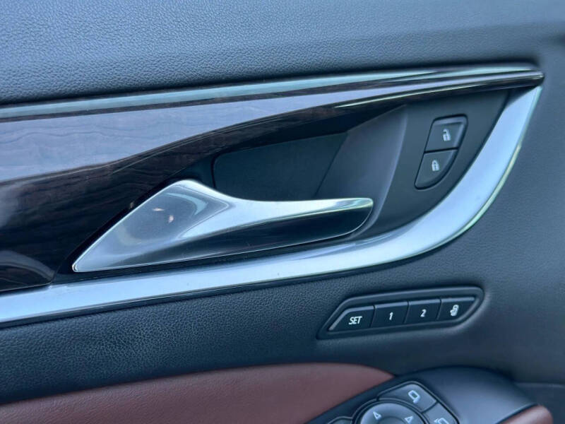 2019 Buick Enclave Avenir